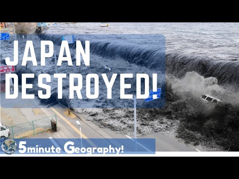 Japan's Devastating 2011 Earthquake