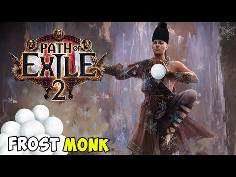 Monk Is FEELIN FROSTY | Cruel Campaign w/ Holly | Path of Exile 2