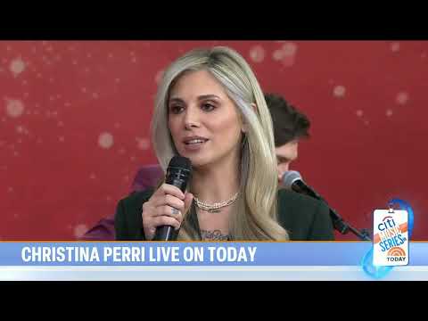 Christina Perri - Christmas Dream (Songs for Christmas) - Best Audio - Today - December 13, 2023