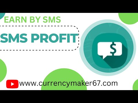 SMS profit.Earn by sending and receiving SMS in 2023