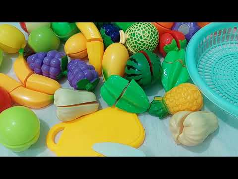 Satisfying Video With Sound | How to Cutting Fruits and vegetables | ASMR#514💥💥💥💥