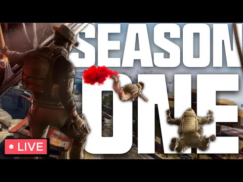 🔴LIVE - Season One RELOADED | Warzone Ranked, New Zombie Map and Weapons Gameplay