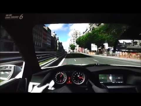 (4) Gran Turismo : BMW M5 e60 V10 at Circuito de Madrid (ONBOARD) in HD