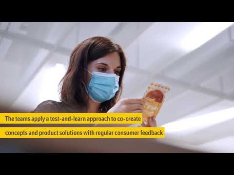 Nestlé R+D Accelerator | Lausanne, Switzerland