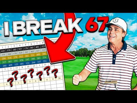 The Shortest Youtube Golf Series Ever