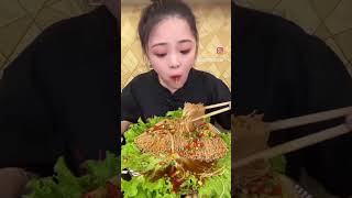 #koreaneat #asmr #eating #eatingsounds #mukbang #eatingshow #koreanfoodcravings #koreanfoodlover