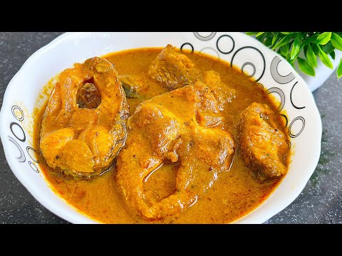 தக்காளி சேர்க்காமல் விரால் மீன் குழம்பு செய்வது எப்படி? | Viral Meen Kulambu in Tamil | Fish curry