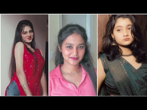 #1 [4K] ❤️🥰 KANNADA #GIRLS LATEST NEW #TIKTOK REELS || #TRENDING #VIRAL #REELS || #KANNADAREELMASTER