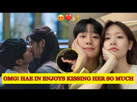 How Jung Hae In Reacted When Jung So Min Encouraged Him To Kiss Her More