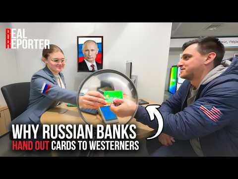 Visa and Swift Don’t Work in Russia. This Is What They Use Instead