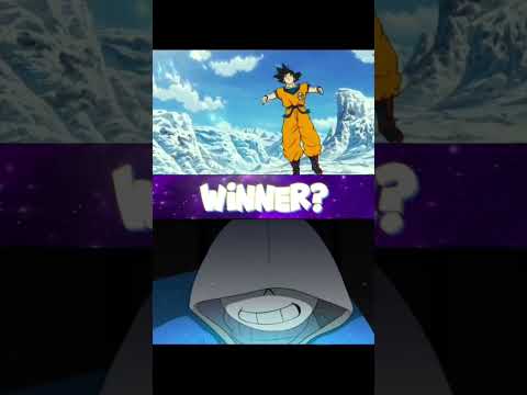 Goku Vs sans