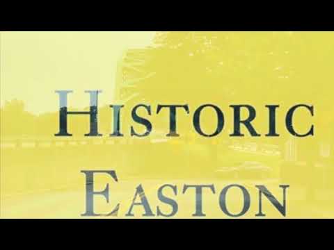 Visiting historic Easton Pennsylvania