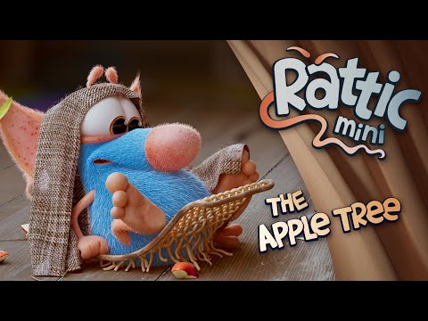 Rattic Mini – The Apple Tree | Funny Cartoons For Kids