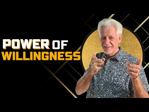 Unlock Your Potential with the Power of Willingness