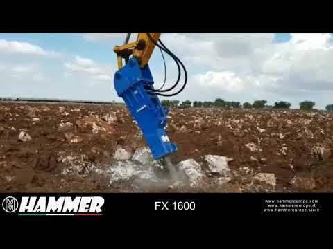 Hammer FX 1600