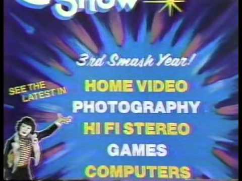 WOR-TV HOME ENTERTAINMENT SHOW PROMO