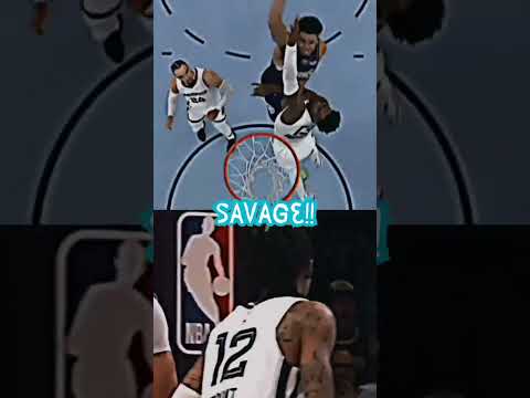 🚨🔥😱"SAVAGE" #NBAPlayoffs Moments! #nbahighlights #nbahighlightstoday #nba #shorts