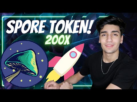 SPORE TOKEN WHY IS IT BEING WATCHED BY PEOPLE!! (UPDATES) THE BIG GEM??