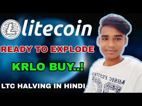 Why You Should Invest In Litecoin At This Time | Litecoin Halving Explained | LTC To The Moon |