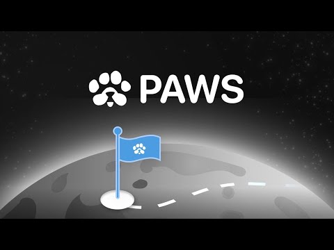 Paws Airdrop Is Viral - Get Started Today ($350 Is Very Possible With This Token)