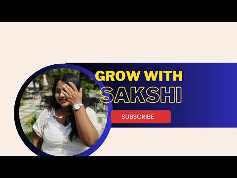 Grow with Sakshi Live Stream