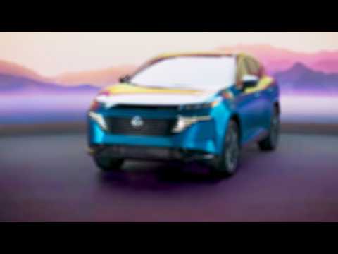 All-New Nissan Murano 2025