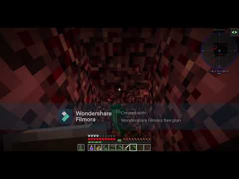 THE SEARCHING FOR INGREDIENTS IN NETHER AND CRAFT A AMAZING OP TOOLS!!!!!!!!!!!!!!!!!!!!!! Episode 8