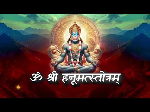 Om-Shree-Hanuman-Stothram-#hanuman #copyrightfreemusic #freemusic