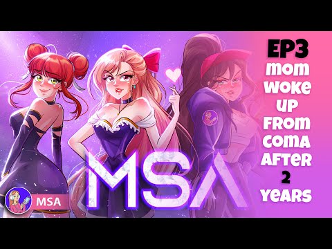 Con Sisters - EP 3 - Mom Woke Up From Coma After 2 Years