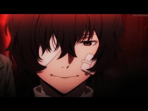 Port mafia Dazai edit - VOID