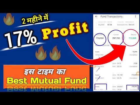 ₹7000 महिना कमाऐं | Best mutual fund to invest now