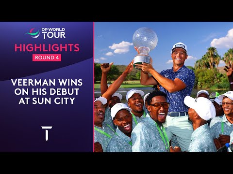 Round 4 Highlights | Nedbank Golf Challenge