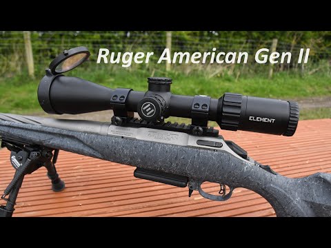 Ruger American Gen II, Full Review