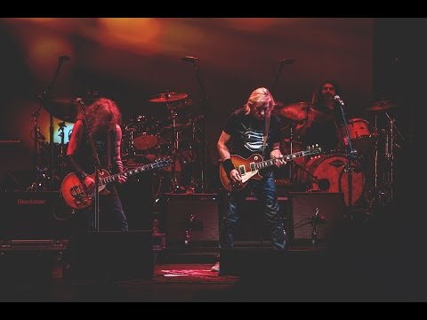 Joe Walsh Toor 2016 Lancaster, PA Wrap