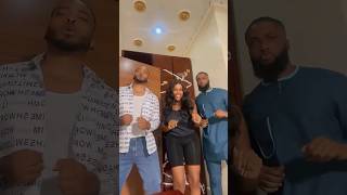 Uche Montana Shows Off Her Dancing Skills #uchemontana #nollywood #shorts