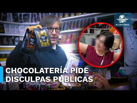 Chocolatería busca al youtuber de “Rusos Reaccionan” para que triunfe la paz