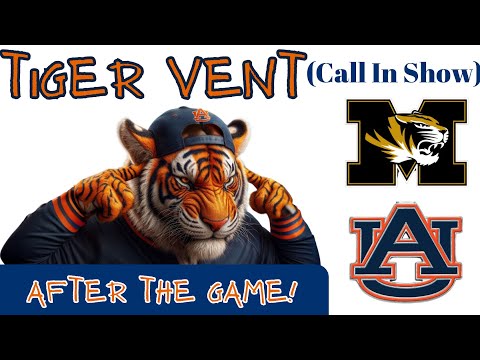 💥Instant REACTION: Auburn vs Mizzzou (Missouri)