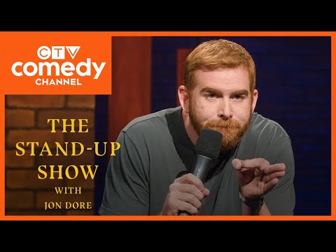 Andrew Santino - Step-Porn | The Stand-Up Show with Jon Dore