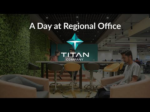 Titan Company - A Day at Regional Office (Bombay) | Showcase | iimjobs.com