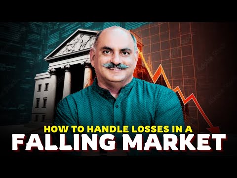 How to Handle Losses in a Falling Market | Mohnish Pabrai | Market Crash | Stocks | Investment