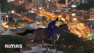 BAD BUNNY ft. FEID - PERRO NEGRO (Visualizer) | nadie sabe lo que va a pasar mañana