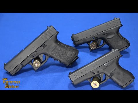 Glock 380 - The Full Series!