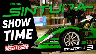 LEGEND REBORN - Show Time WTAC 24 | Rodin Sintura | Ep. 3