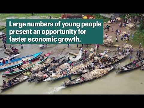 Population growth, environmental degradation and climate change