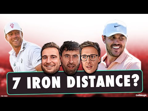 How Far Should You Hit Your 7 Iron? (The Par FORE Podcast Ep.5)