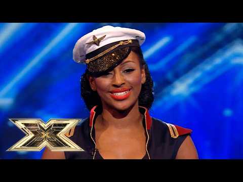 Alexandra Burke's incredible X Factor journey | The X Factor UK