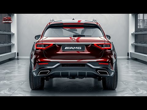 FIRST LOOK! NEW 2025 Mercedes AMG GLS63 - The King of Luxury SUVs?