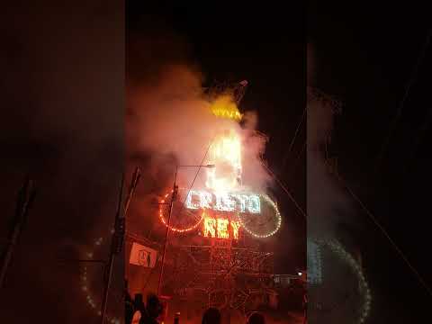 Viva Cristo Rey , Fiesta Patronal en Alto Lucero Veracruz