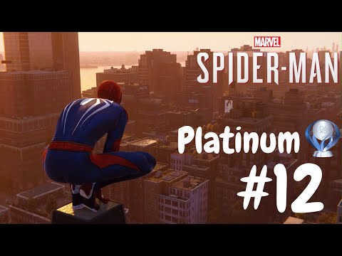 Marvel’s Spider-Man Remastered (PS5) %100 & Platinum - Part 12