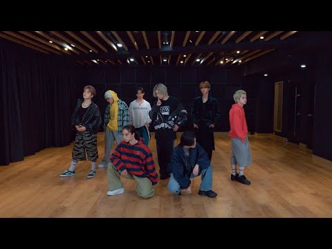 ONE OR EIGHT / KAWASAKI with Big Sean (Dance Practice Fix Ver.)